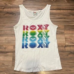 roxy paradise tank top